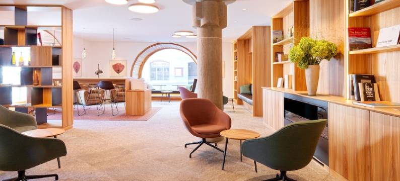 奥宸城市酒店(City-Hotel Ochsen)图片