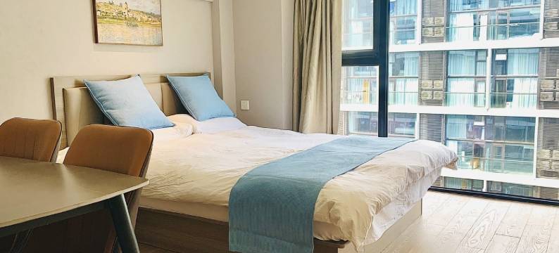 我想打篮球公寓(屏新路1号分店)图片