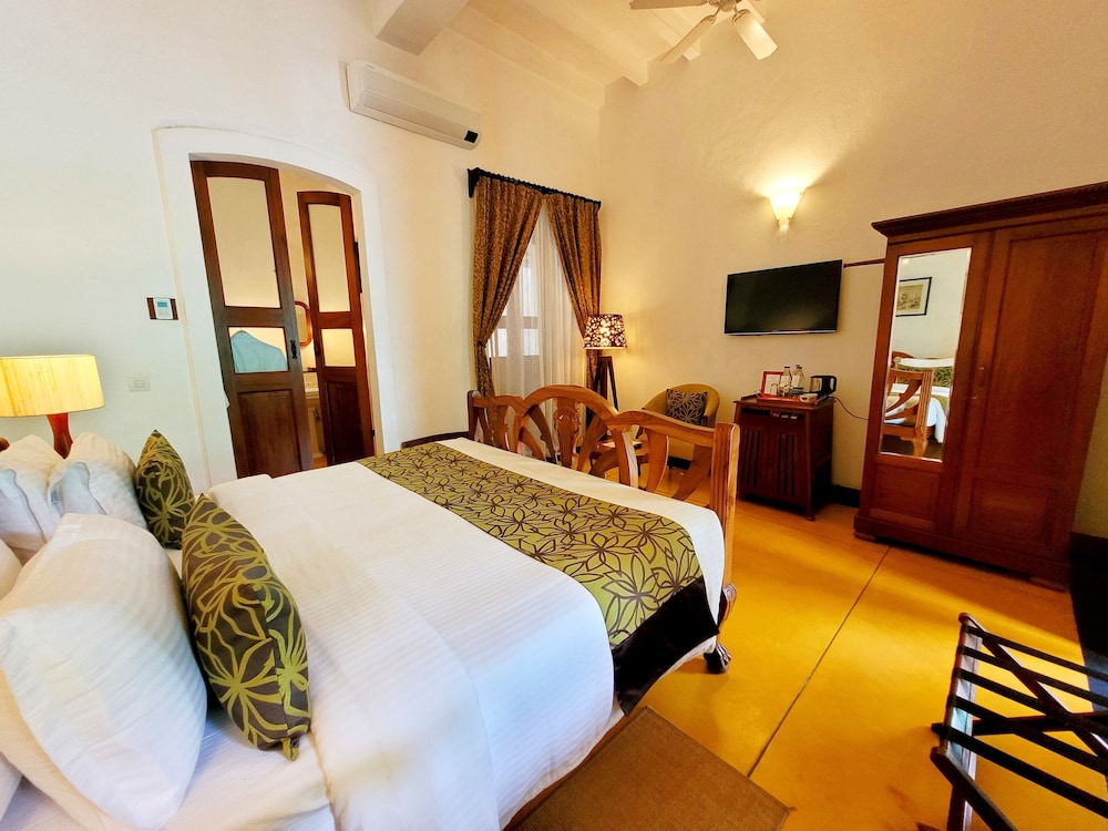 Palais de Mahe - a CGH Earth Experience Over view