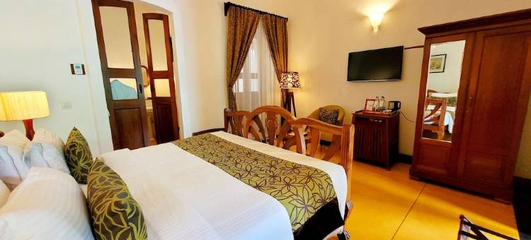 马赫宫CGH土地酒店(Palais de Mahe - a CGH Earth Experience)图片