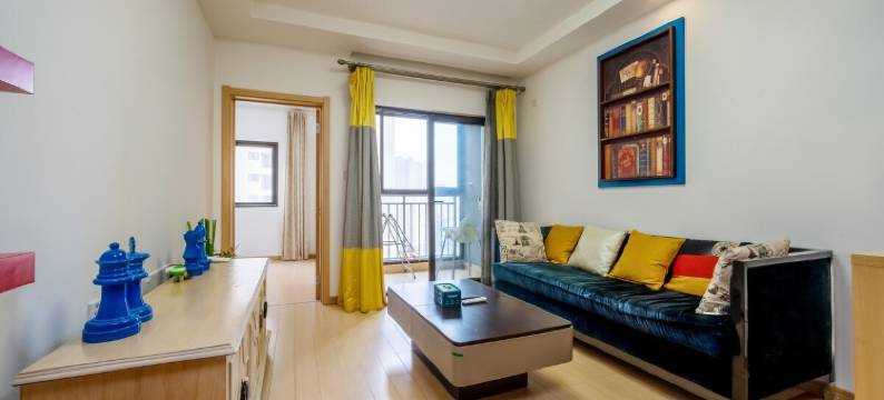 手心煎鱼公寓(映华街分店)图片