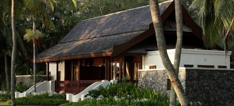 月之影度假村(Tanjong Jara Resort, Terengganu - Small Luxury Hotels of the World)图片