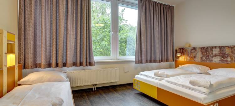 汉堡城中心梅尼奈格酒店(MEININGER Hotel Hamburg City Center)图片