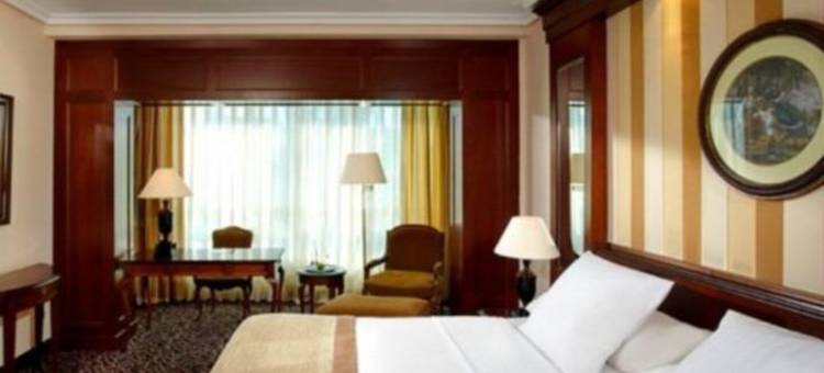 巴拉哈斯美利亚酒店(Melia Barajas)图片