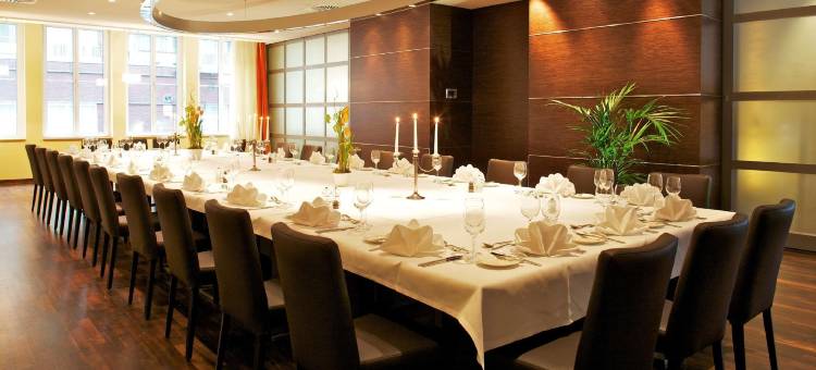 科隆希尔顿酒店(Hilton Cologne)图片