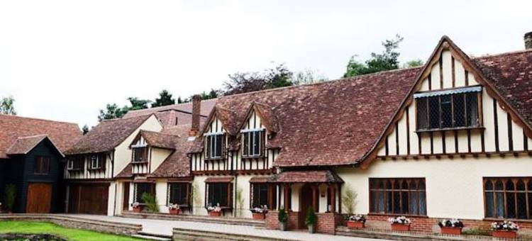 Great Hallingbury Manor, BW Signature Collection图片