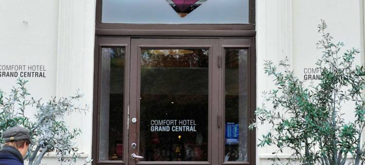 中央舒适大酒店(Comfort Hotel Grand Central)图片