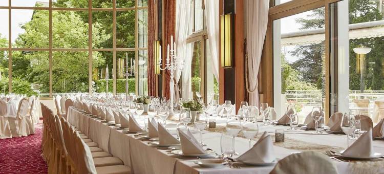 多迈纳德迪沃纳酒店(Domaine de Divonne)图片