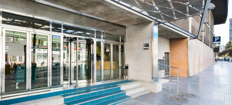 马拉加阿拉梅达中心-美利亚旗下(Malaga Alameda Centro Affiliated by Meliá)图片