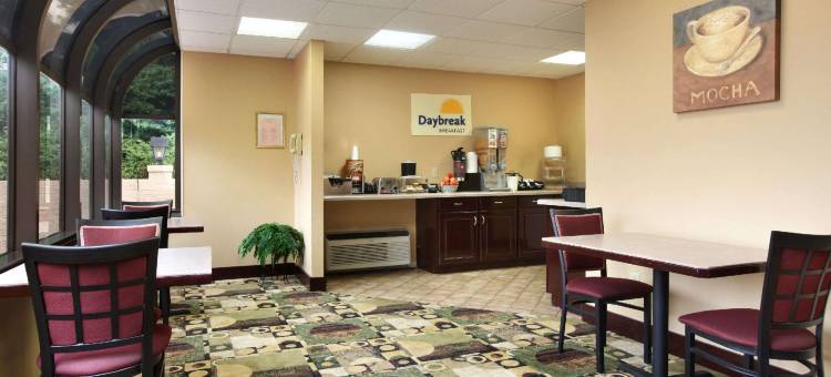 哈里曼戴斯酒店(Days Inn by Wyndham Harriman)图片