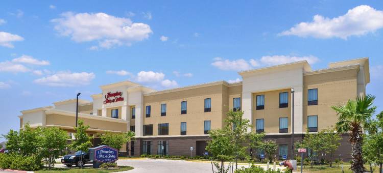 哈托欢朋酒店(Hampton Inn & Suites by Hilton Hutto Austin)图片