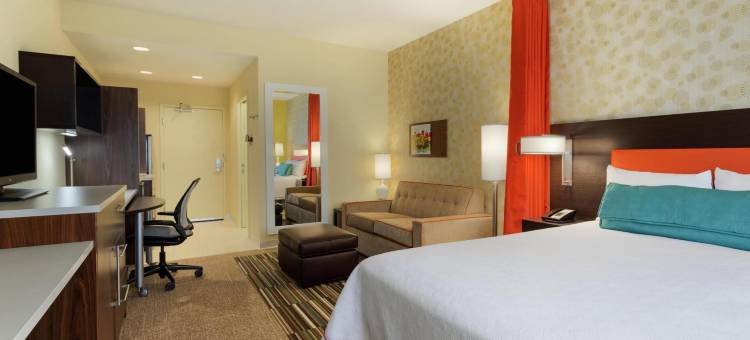 希尔顿惠庭酒店-梅里迪恩(Home2 Suites by Hilton Meridian)图片