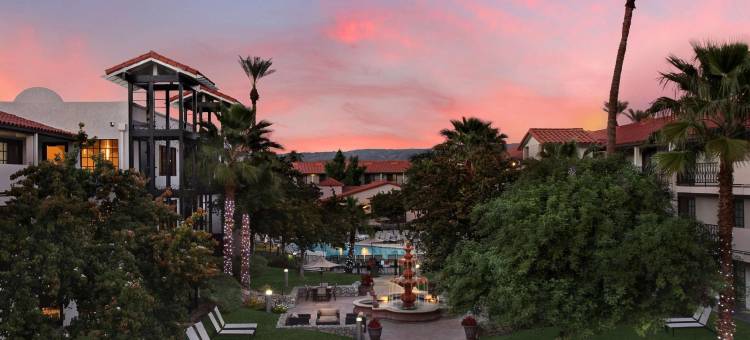 棕榈沙漠希尔顿安泊套房酒店(Embassy Suites by Hilton Palm Desert)图片