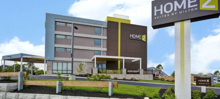 波特兰机场希尔顿惠庭套房酒店(Home2 Suites by Hilton Portland Airport ME)图片