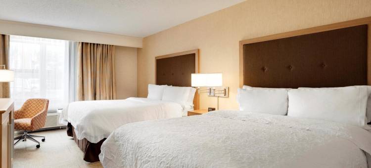 克利夫兰欢朋独立套房酒店(Hampton Inn & Suites Cleveland/Independence)图片