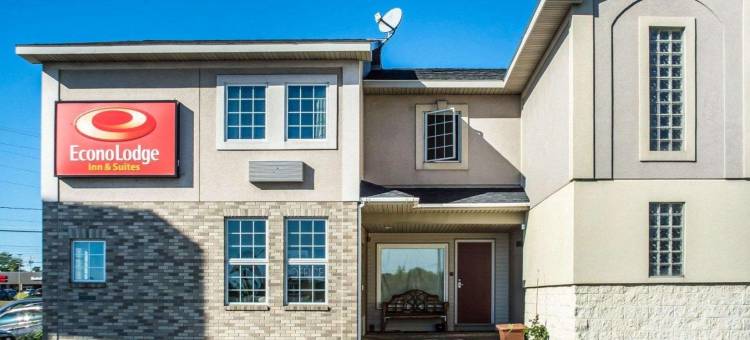 Econo Lodge Inn & Suites North Syracuse Airport图片