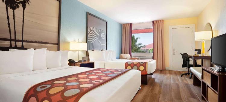 佛罗里达市霍姆斯特德大沼泽地速 8 酒店(Super 8 by Wyndham, Florida City/Homestead/Everglades)图片