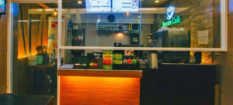 JJ Midcity旅馆(JJ Midcity Inn)图片