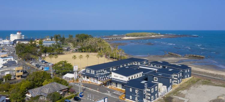 青岛渔人海滨 Spa 青年旅馆/背包客住宿(Aoshima Fisherman's Beachside Hostel & Spa)图片