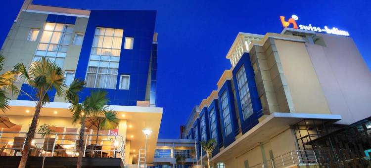 巴厘巴板瑞士贝尔旅店(Swiss-Belinn Balikpapan)图片