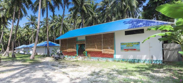 OYO 62361 Silver Pearl Beach Resort图片