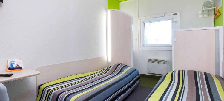 埃皮纳勒北F1酒店(Hotelf1 Epinal Nord)图片