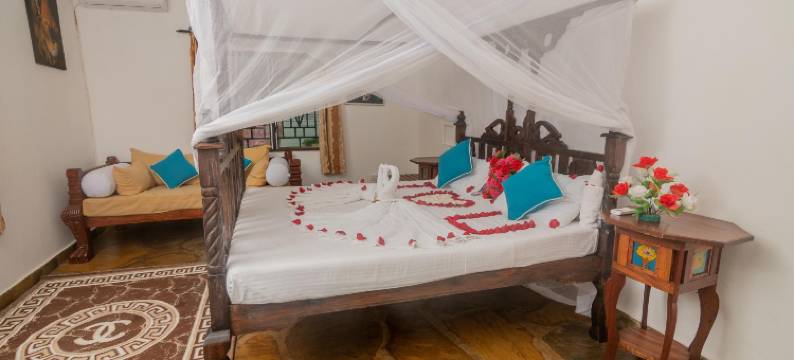 马林迪阿米拉别墅(Villa Ameera Malindi)图片