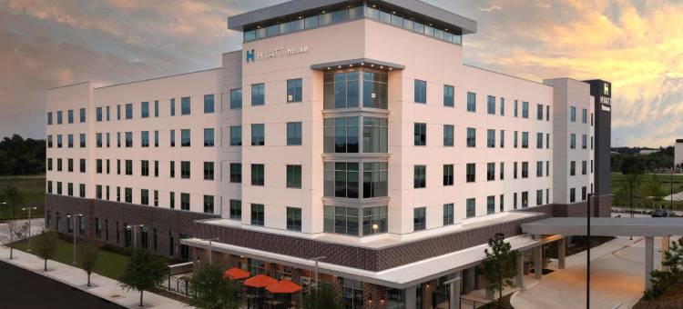 伍德兰兹/谢南多厄凯悦嘉寓酒店(Hyatt House the Woodlands Shenandoah)图片