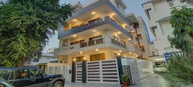 Itsy 酒店 斯瓦斯蒂卡旅馆 26区(Itsy Hotels Swastika Inn Sector 26)图片