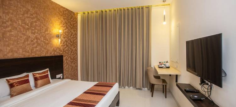 辛格酒店瓦希纳威孟买(HOTEL SINGHS VASHI NAVI MUMBAI)图片