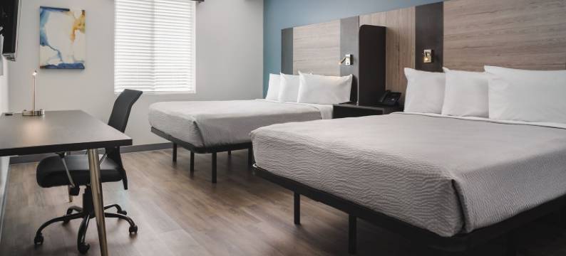 stayAPT 套房休斯敦NASA清湖(Stayapt Suites Houston-NASA/Clear Lake)图片