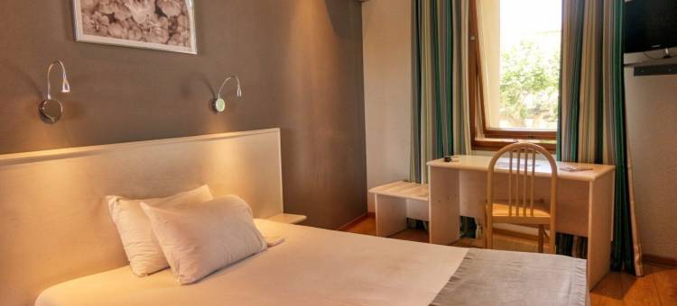 Louvre城市酒店(Cit'Hôtel le Louvre Orange)图片