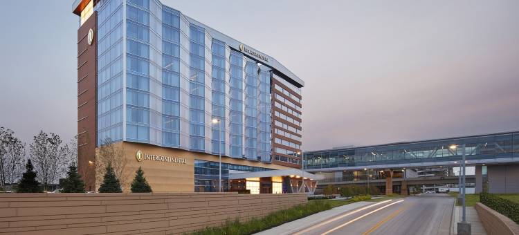 明尼阿波利斯-圣保罗机场洲际酒店(InterContinental Hotels Minneapolis - ST. Paul Airport)图片