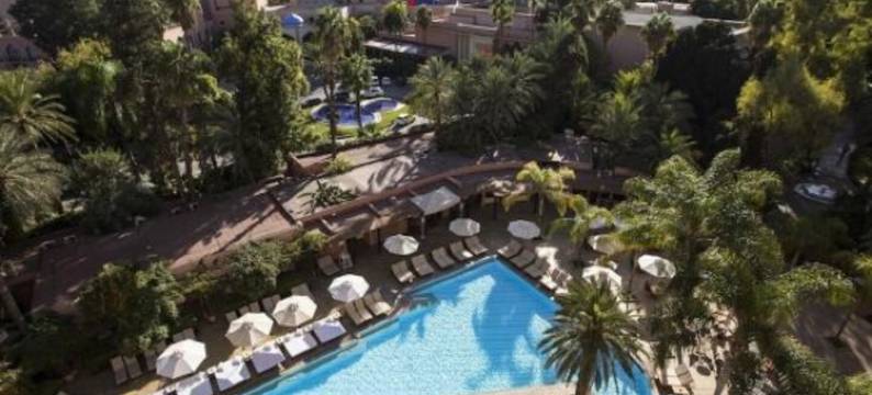 埃斯·萨迪马拉喀什度假-宫殿(Es Saadi Marrakech Resort - Palace)图片