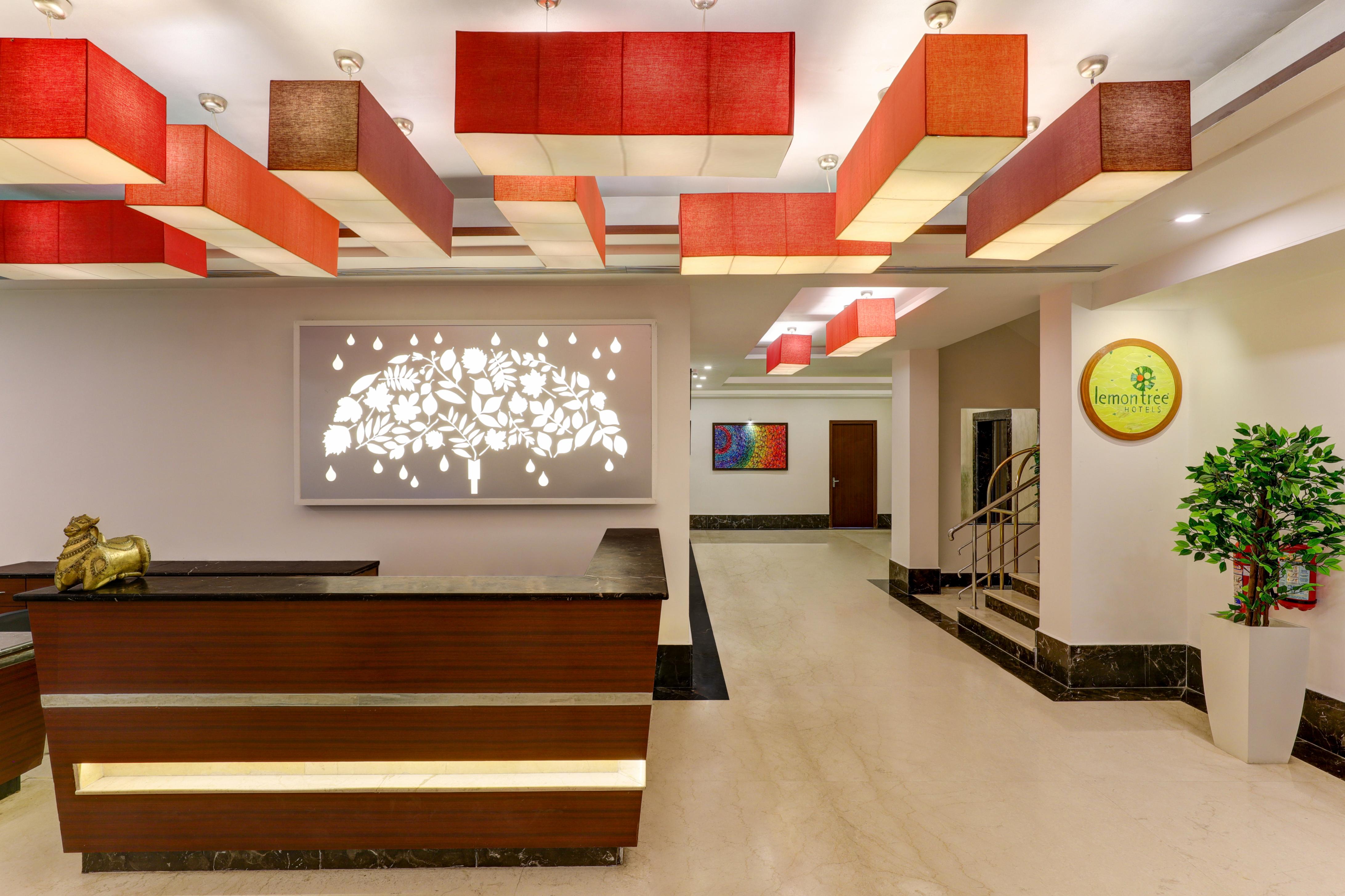 Lemon Tree Hotel, Port Blair Near to Airport Over view