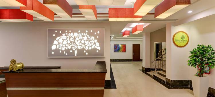 基斯精选绿水酒店(Lemon Tree Hotel, Port Blair Near to Airport)图片