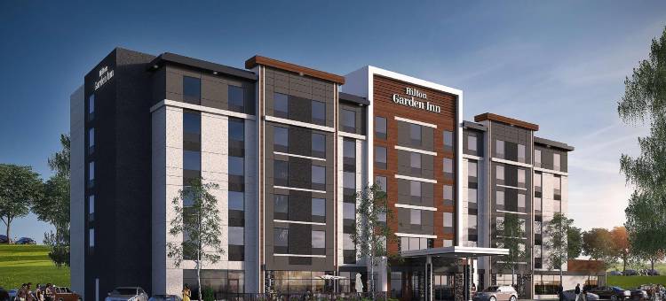 希尔顿花园酒店萨德伯里(Hilton Garden Inn Sudbury)图片