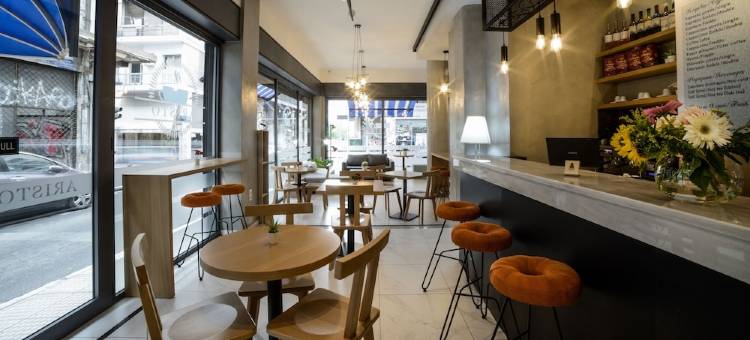廷斯精品套房酒店(Tins Hotel City - Athens)图片