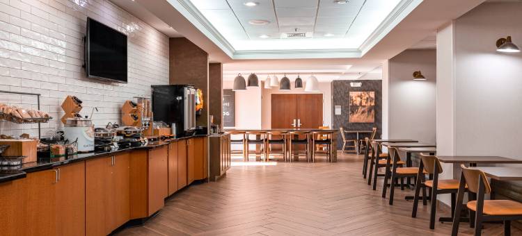 埃文斯维尔西万豪万枫酒店(Fairfield Inn Evansville West)图片