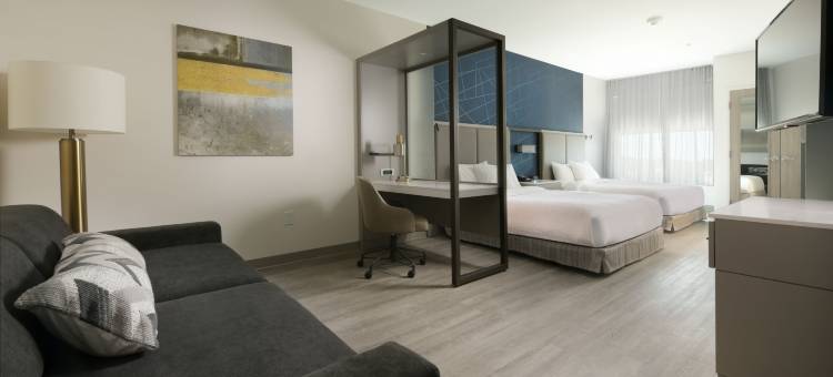 林代尔SpringHill Suites酒店(SpringHill Suites Lindale)图片