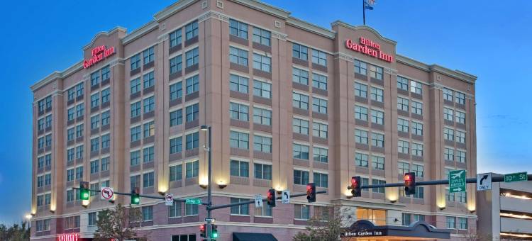 市中心希尔顿花园酒店(Hilton Garden Inn Omaha-Downtown/Old Market Area)图片