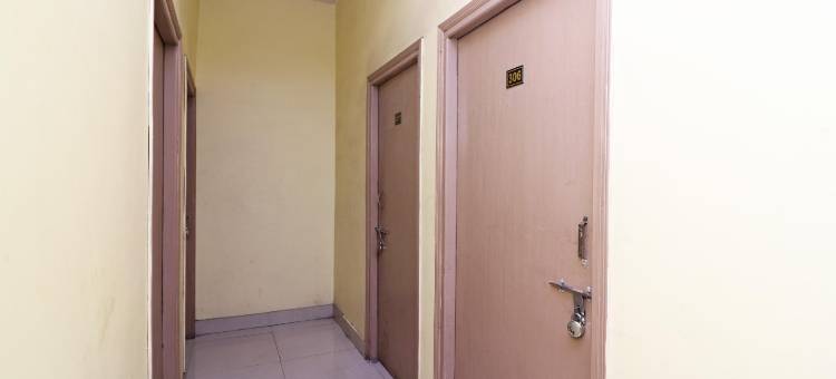 Super Hotel O Nandi Inn图片