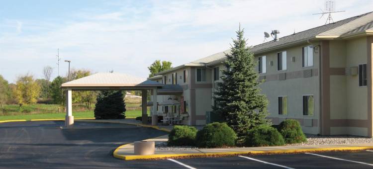 密歇根州夏洛特美洲最佳价值酒店(Americas Best Value Inn Charlotte)图片