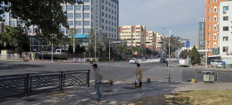 青岛糖菇娘小驻公寓图片