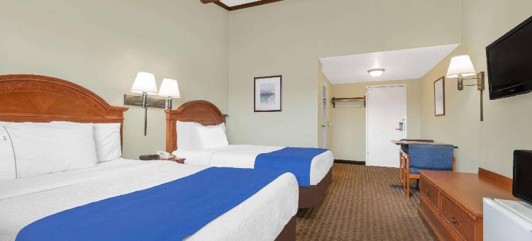 俄亥俄州利玛Travelodge by Wyndham(Travelodge by Wyndham Lima Oh)图片