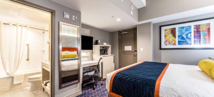 阿拉摩湖区史诗旅人贝斯特韦斯特精品酒店(Best Western Premier Historic Travelers Hotel Alamo/Riverwalk)图片
