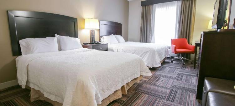 希尔顿欢朋套房酒店-弗劳沃利布兰奇(Hampton Inn & Suites Flowery Branch Lake Lanier)图片