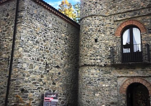 Hotel Ristorante Mulino Iannarelli Hotel Overview