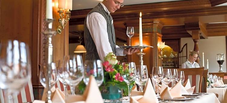 德曼霍夫酒店(Germanenhof)图片