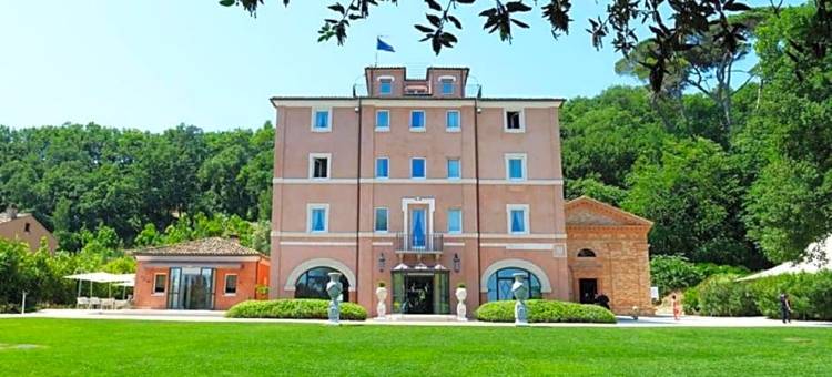 拉坦齐别墅酒店(Villa Lattanzi)图片